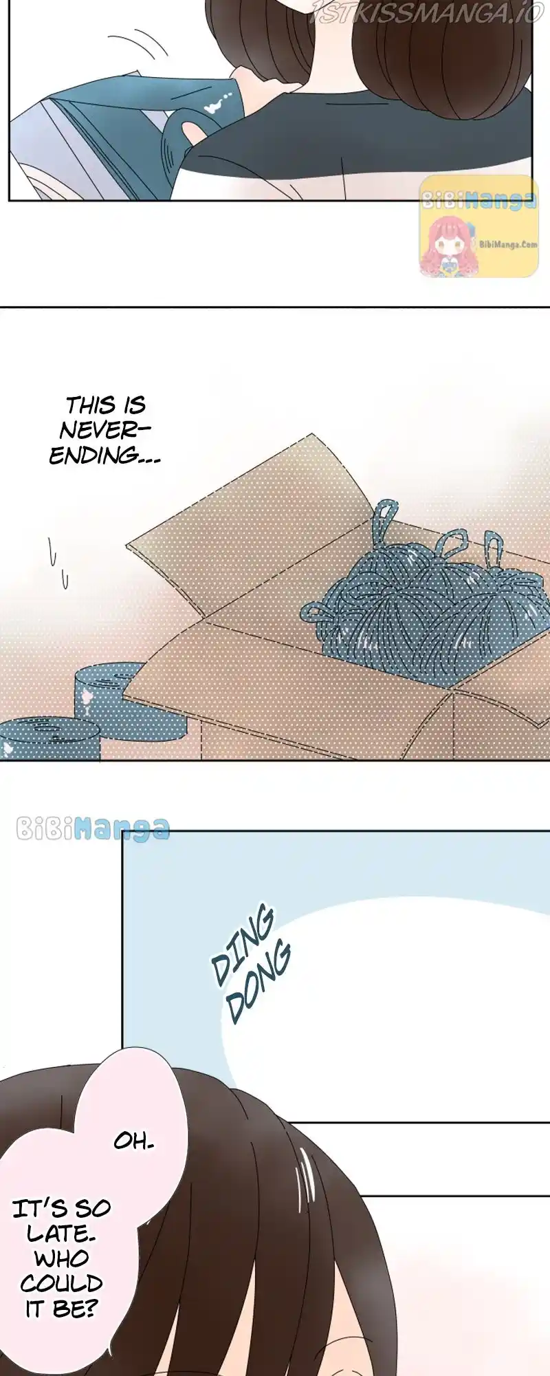 (Re)Arranged Marriage Chapter 63