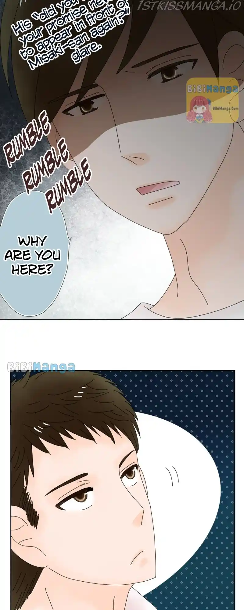 (Re)Arranged Marriage Chapter 64