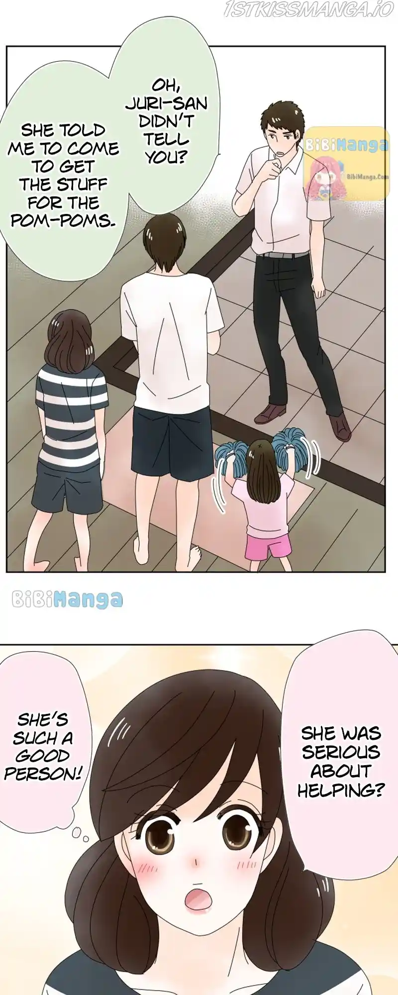 (Re)Arranged Marriage Chapter 64