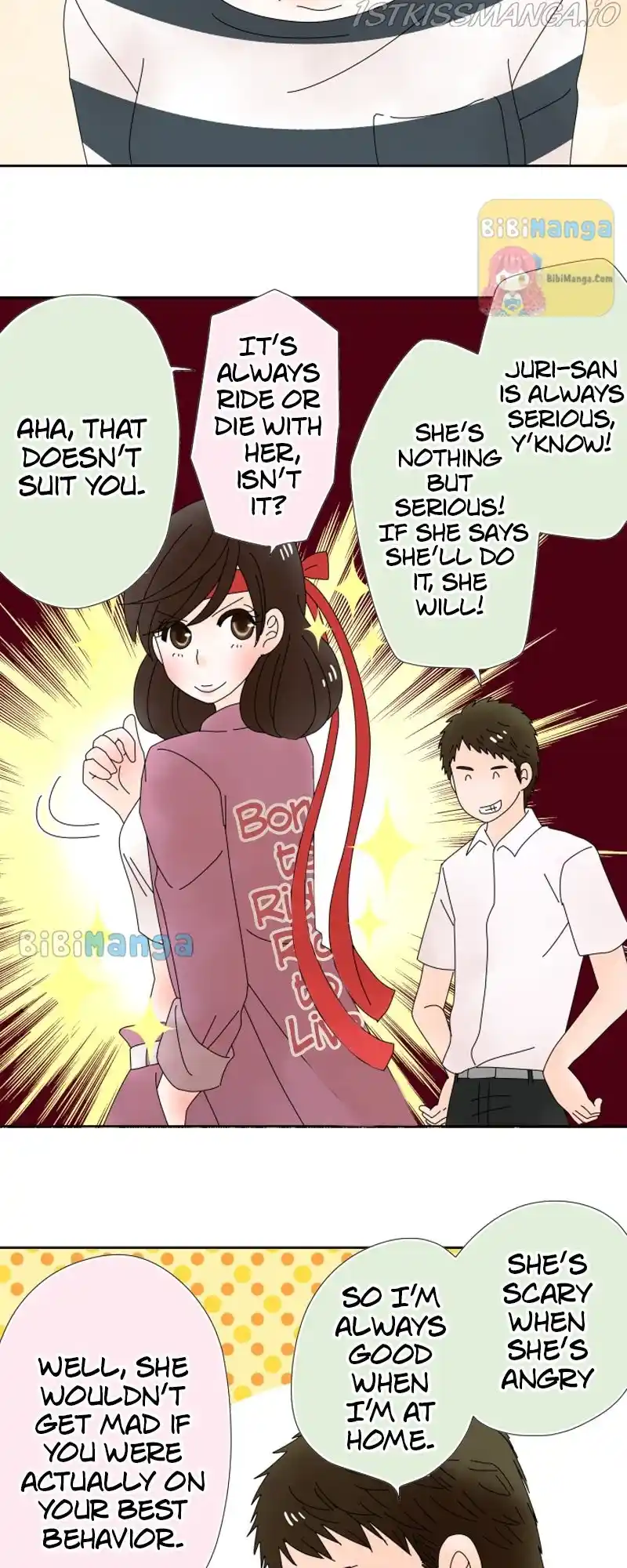 (Re)Arranged Marriage Chapter 64