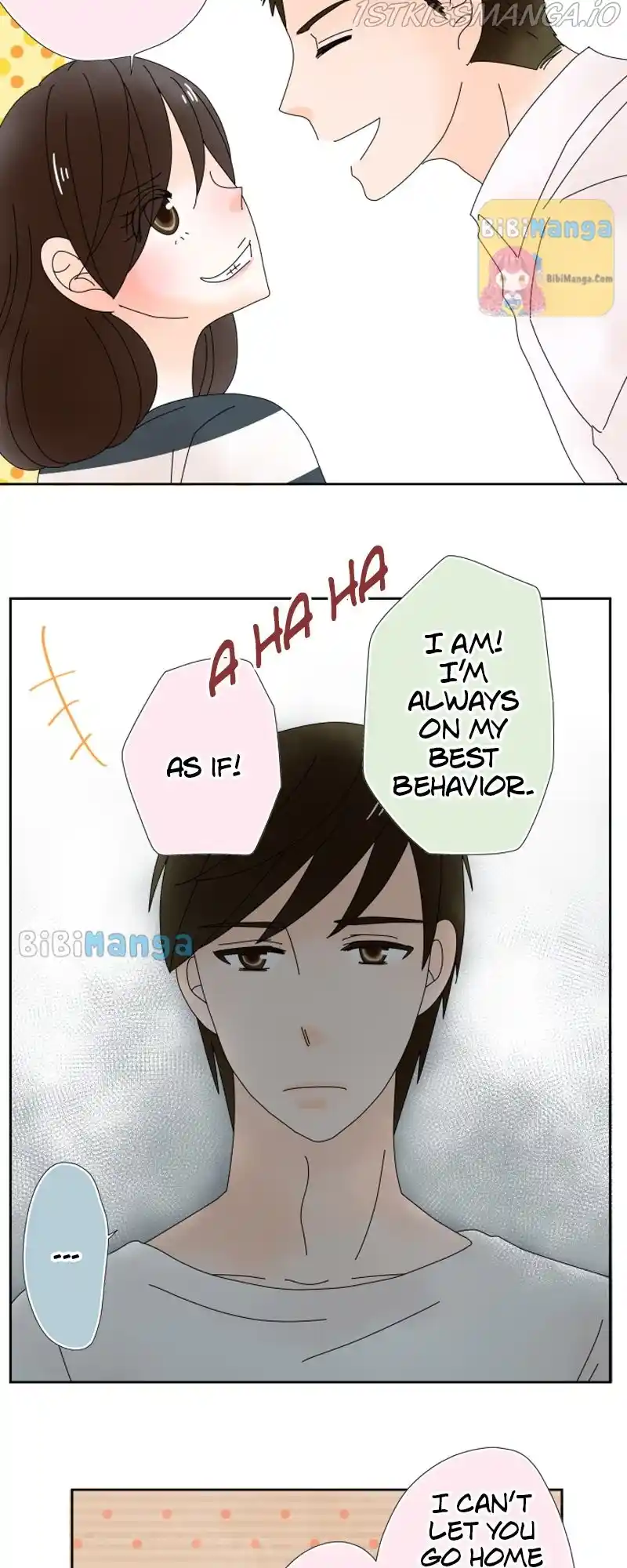 (Re)Arranged Marriage Chapter 64