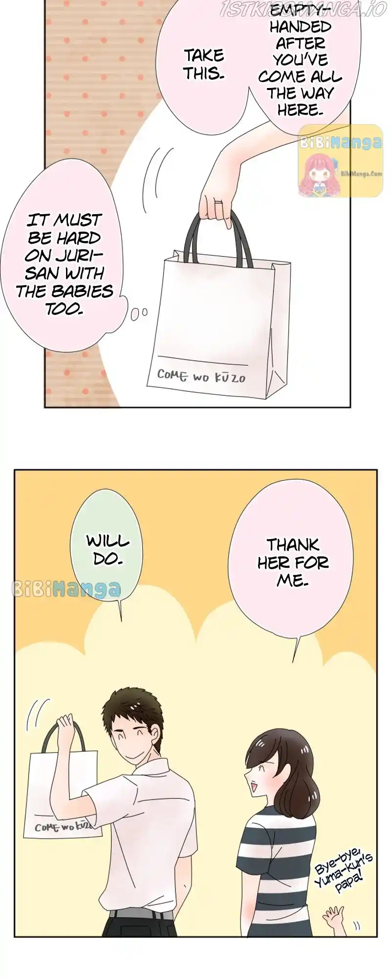 (Re)Arranged Marriage Chapter 64