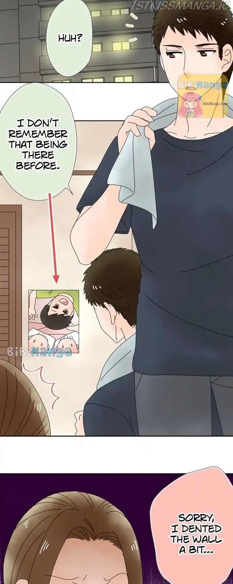 (Re)Arranged Marriage Chapter 64