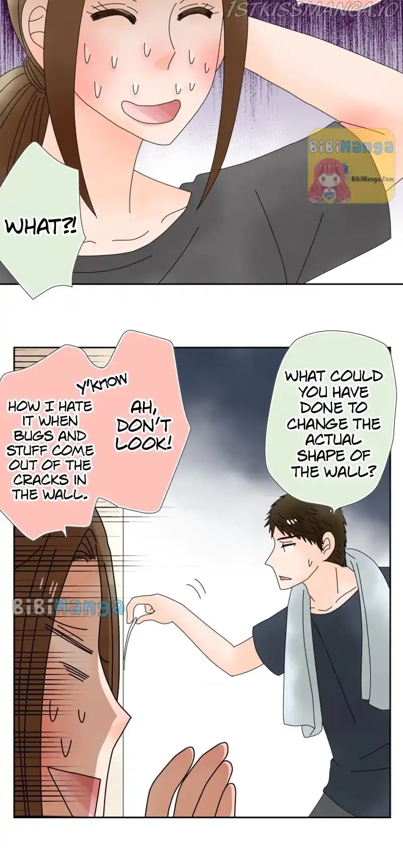 (Re)Arranged Marriage Chapter 64