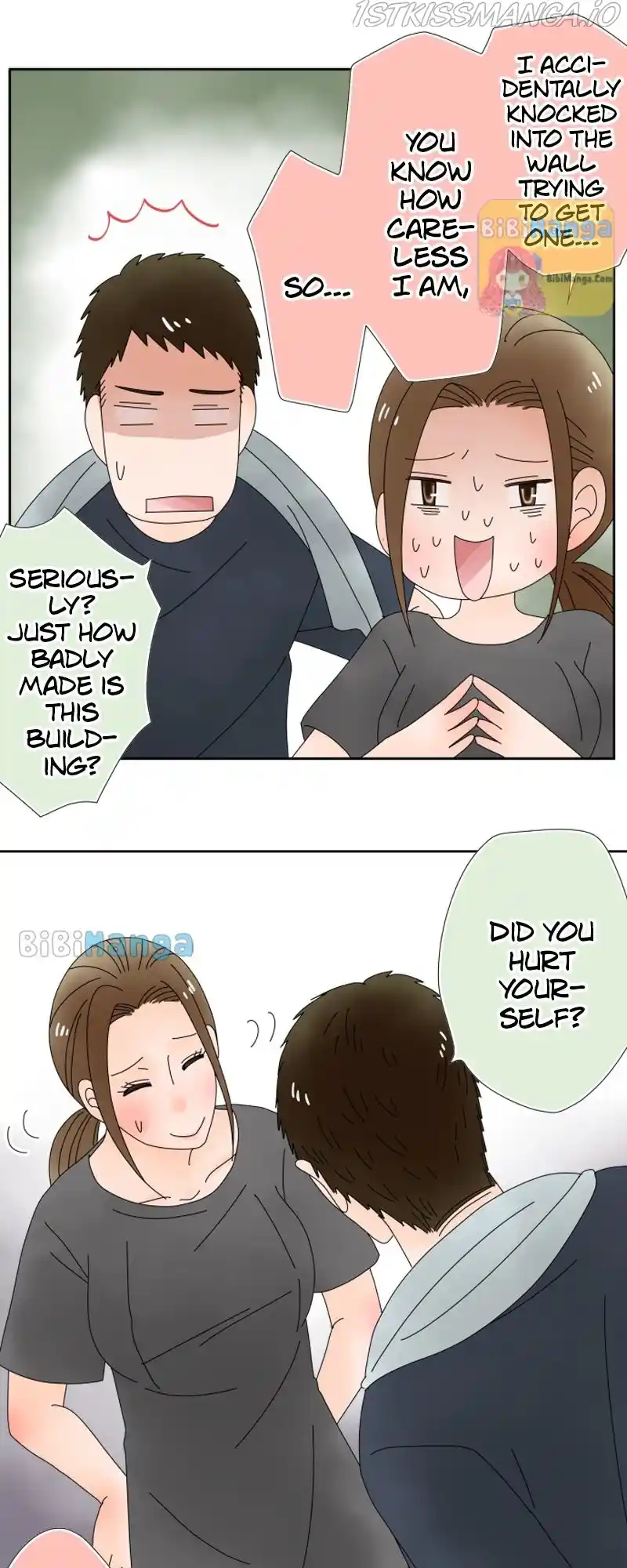 (Re)Arranged Marriage Chapter 64