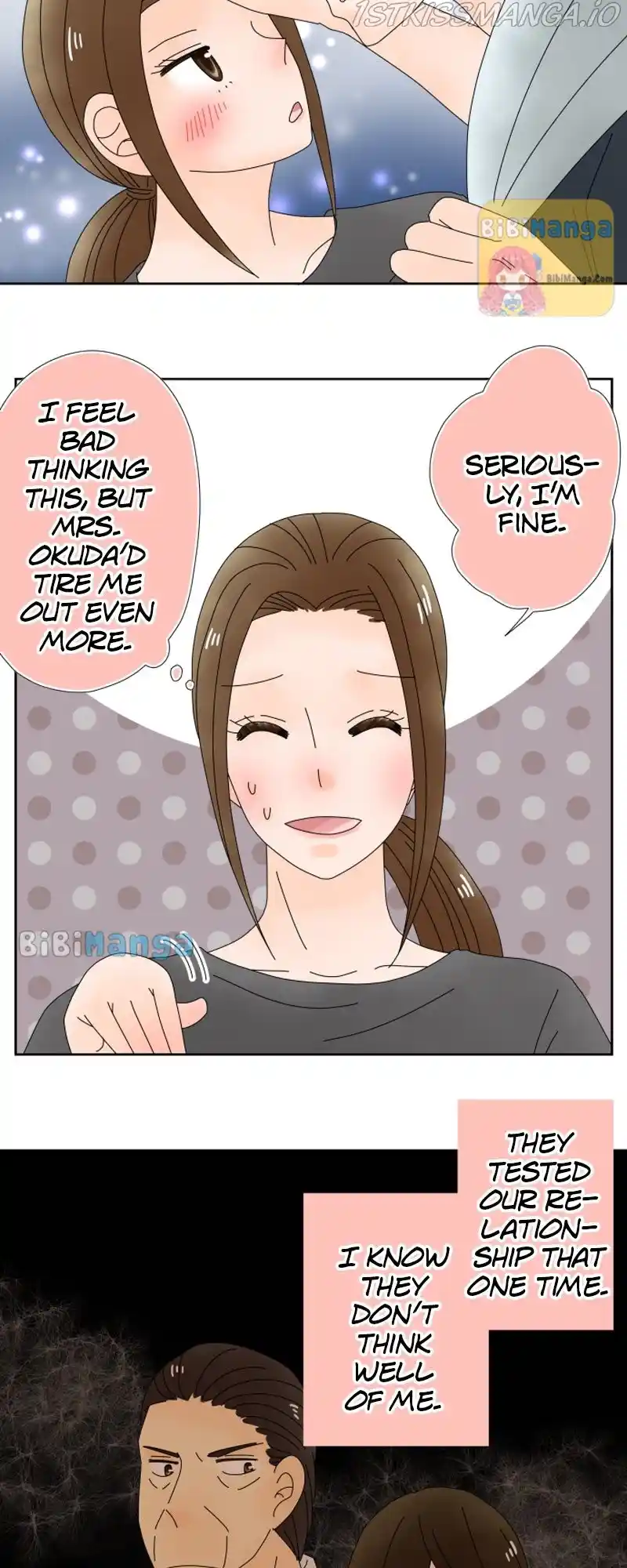 (Re)Arranged Marriage Chapter 64