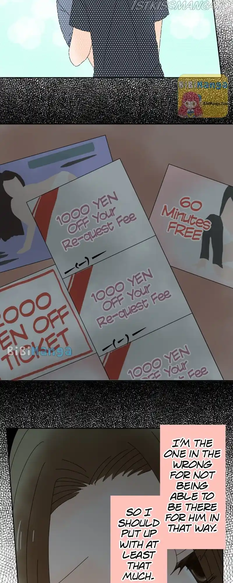 (Re)Arranged Marriage Chapter 64