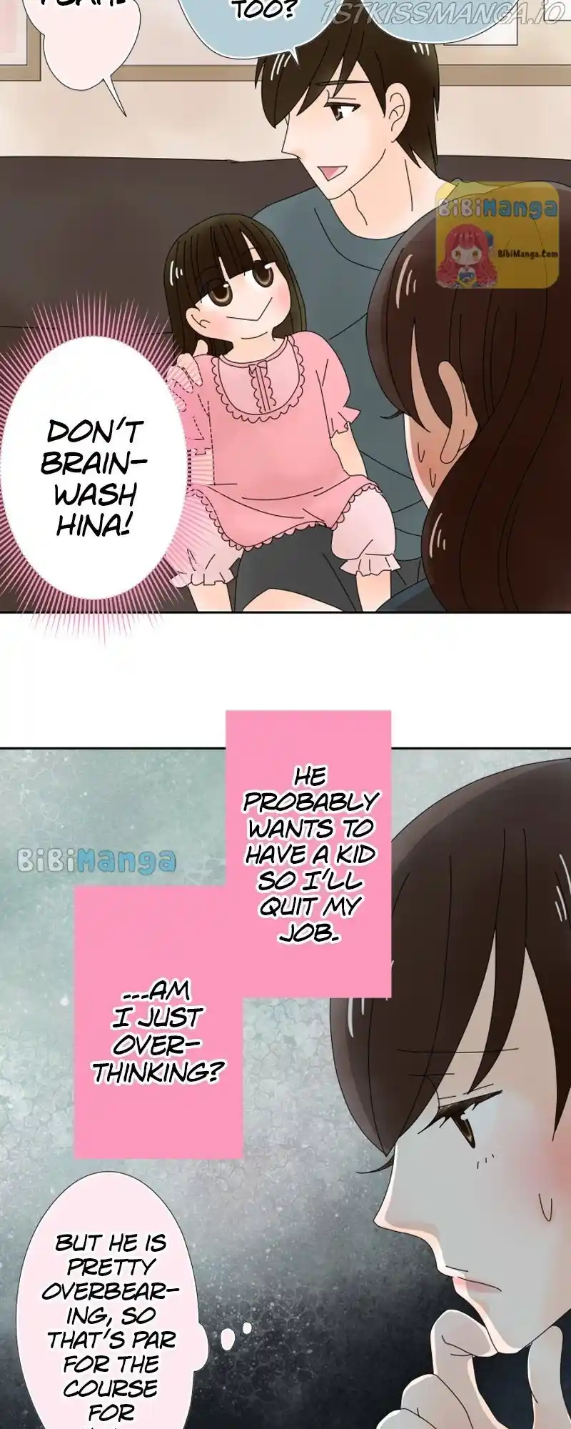 (Re)Arranged Marriage Chapter 65