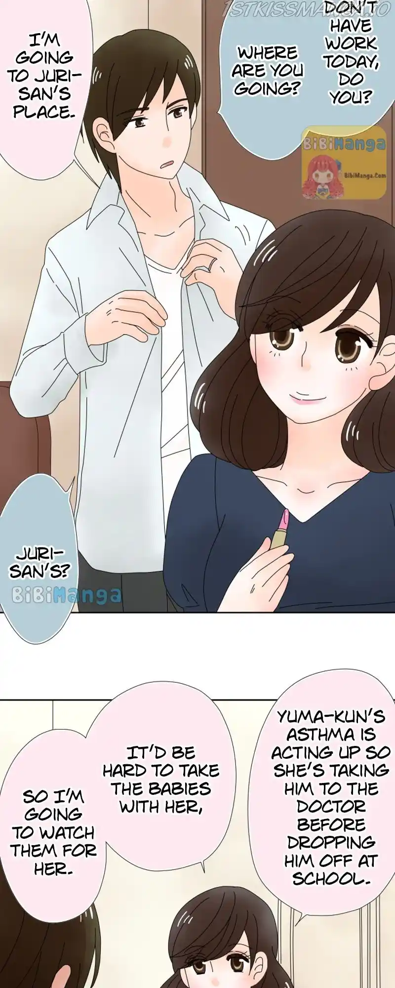 (Re)Arranged Marriage Chapter 65