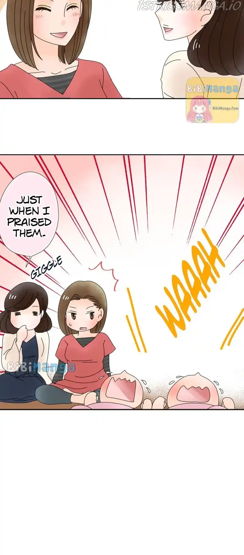 (Re)Arranged Marriage Chapter 65