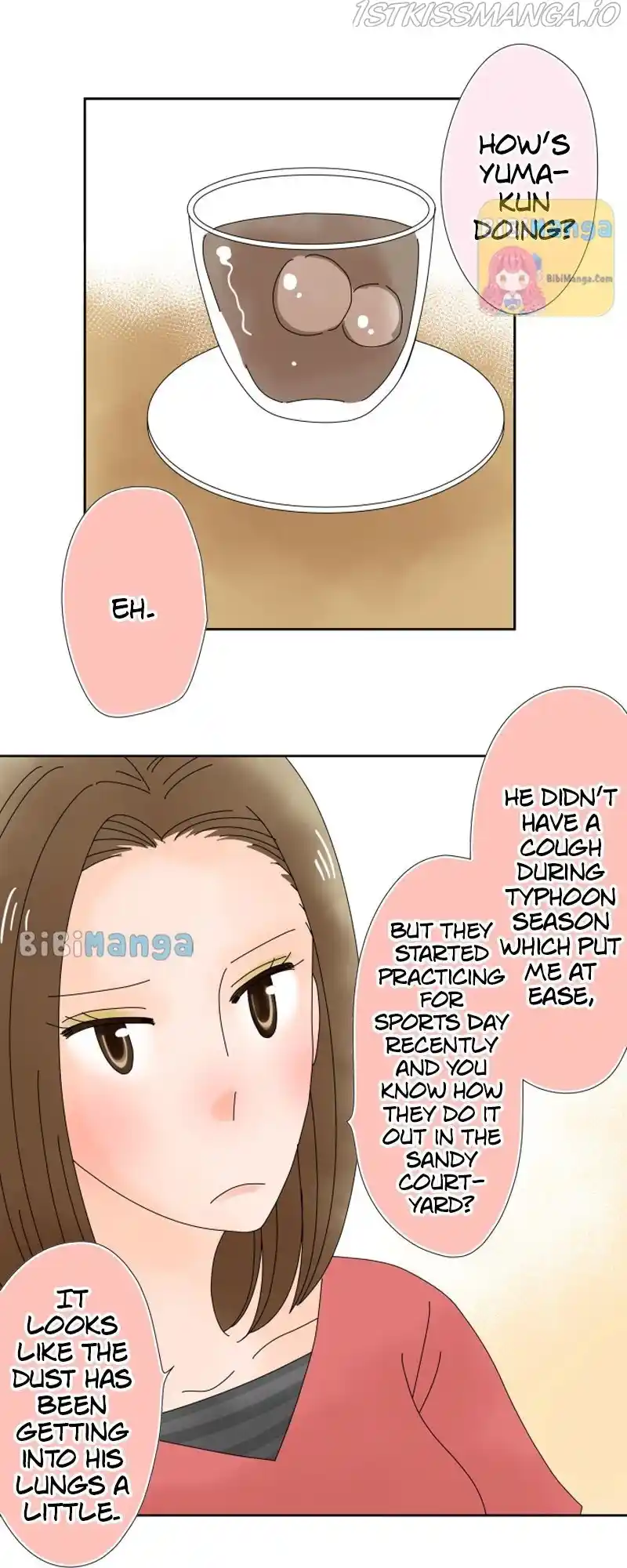 (Re)Arranged Marriage Chapter 65