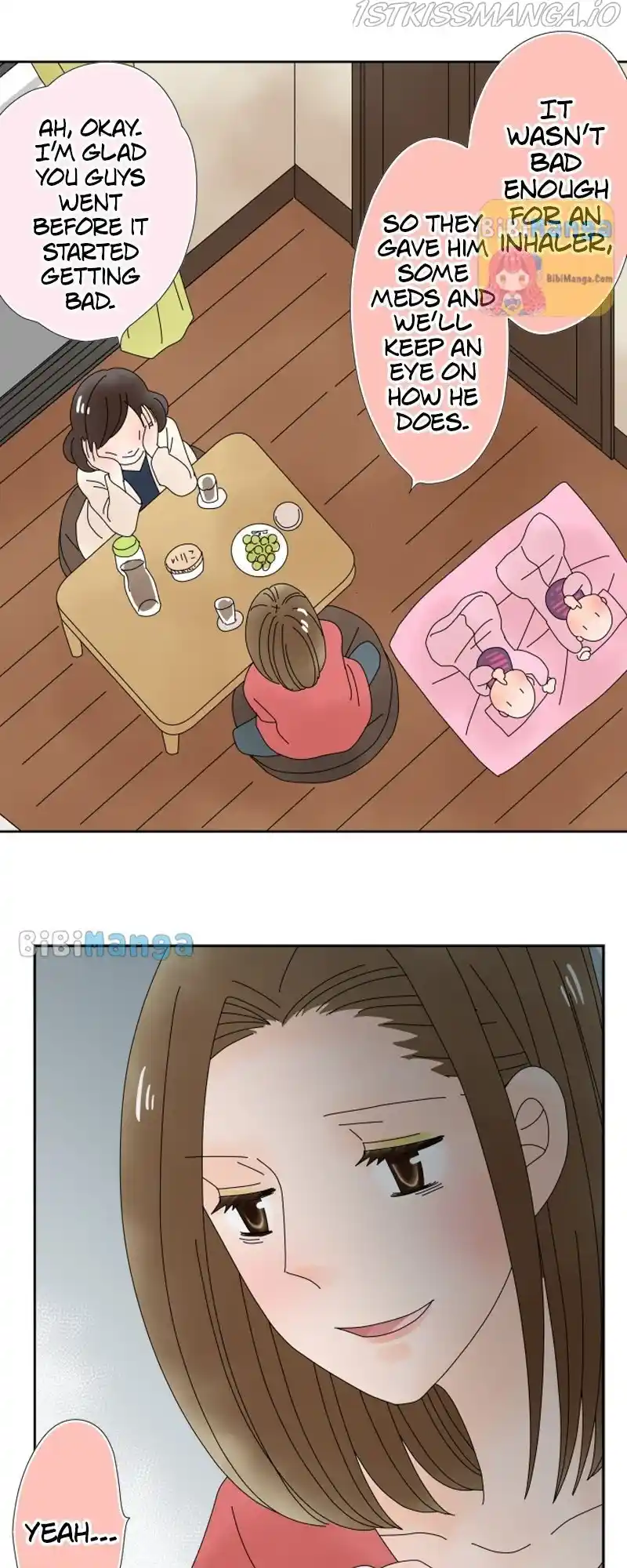 (Re)Arranged Marriage Chapter 65