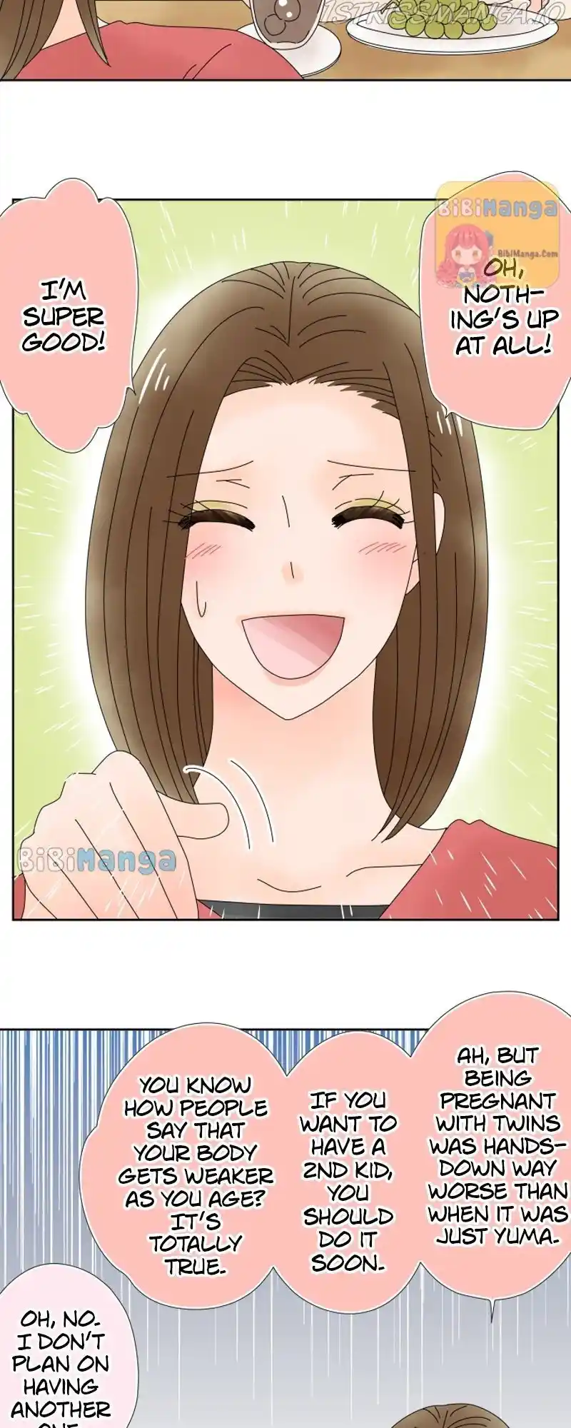 (Re)Arranged Marriage Chapter 65