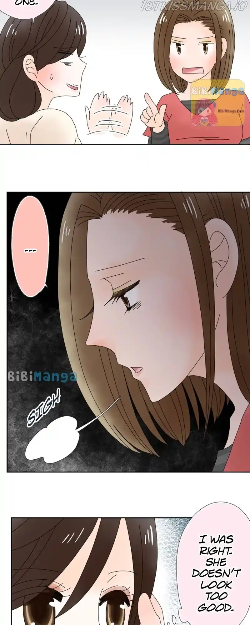 (Re)Arranged Marriage Chapter 65