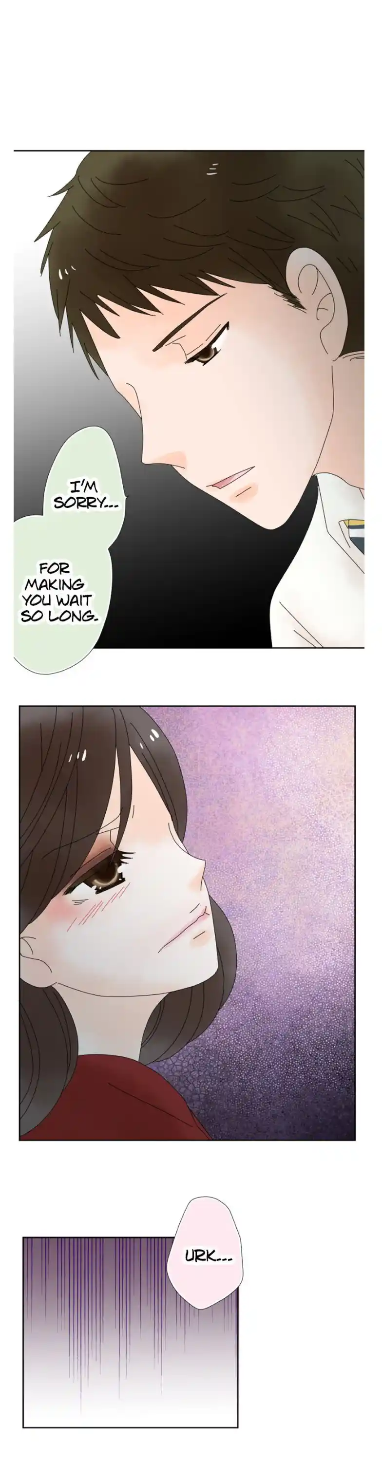 (Re)Arranged Marriage Chapter 7