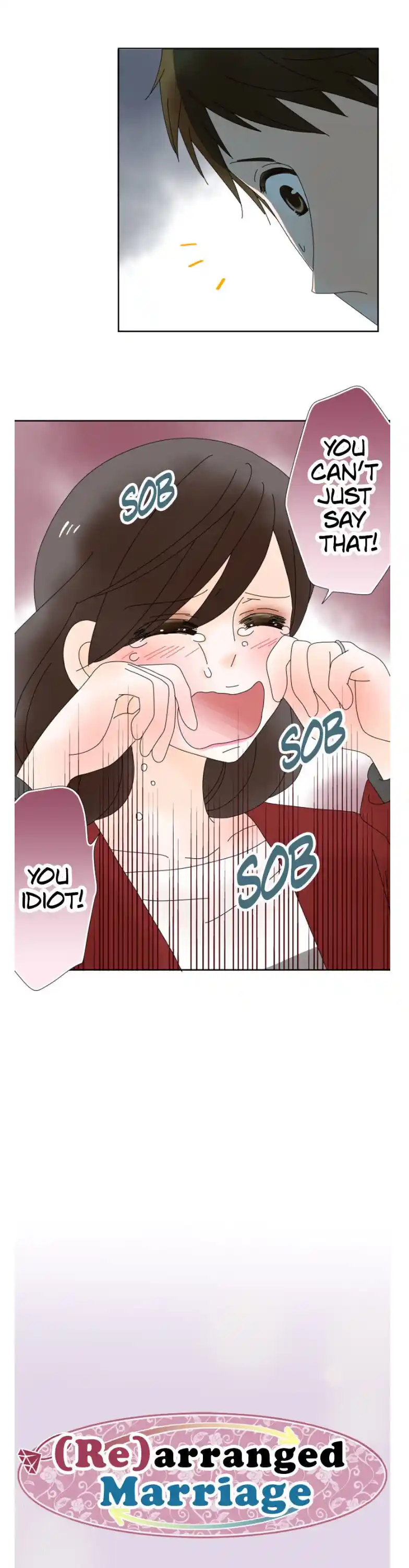(Re)Arranged Marriage Chapter 7