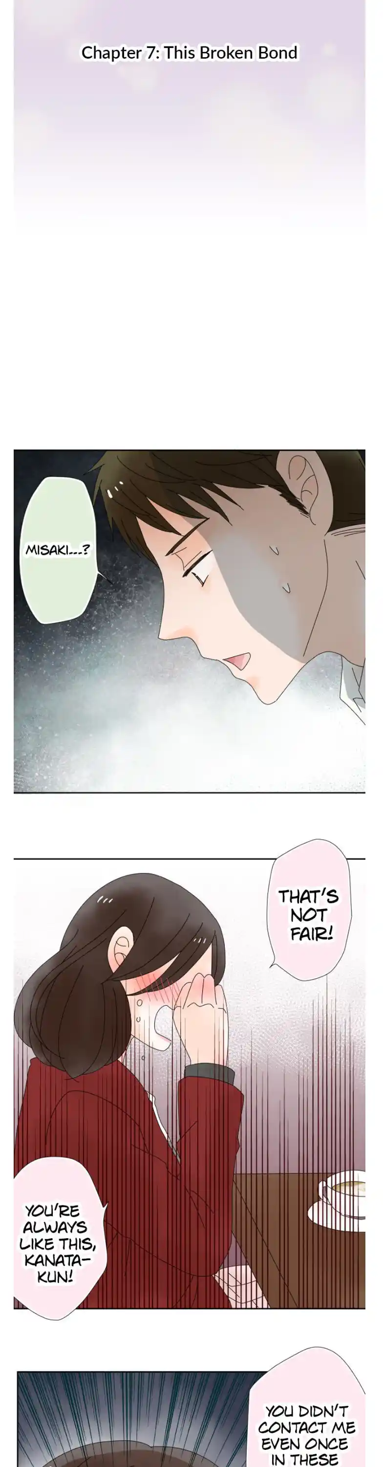 (Re)Arranged Marriage Chapter 7