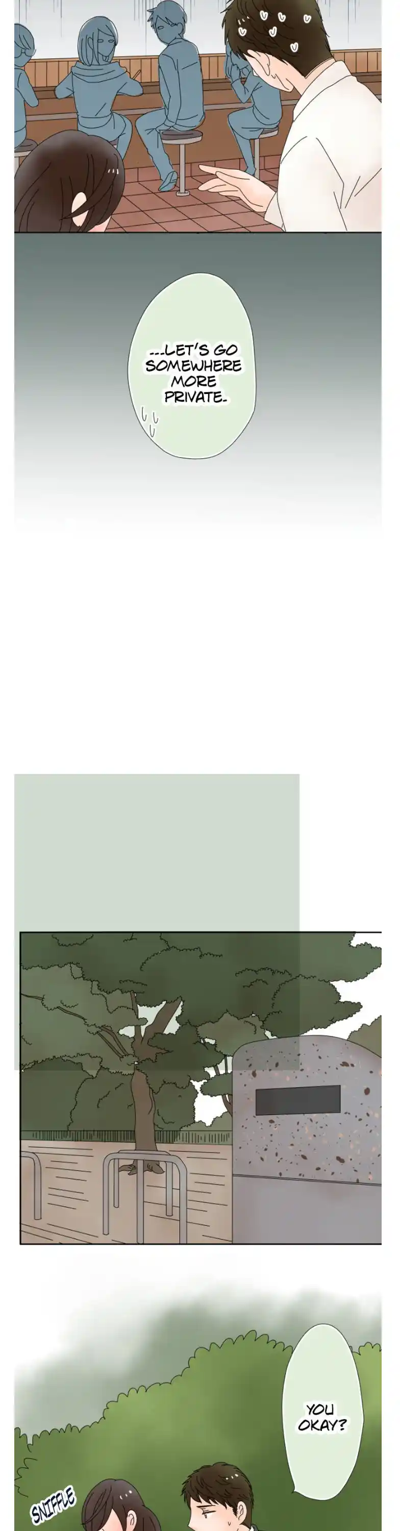 (Re)Arranged Marriage Chapter 7