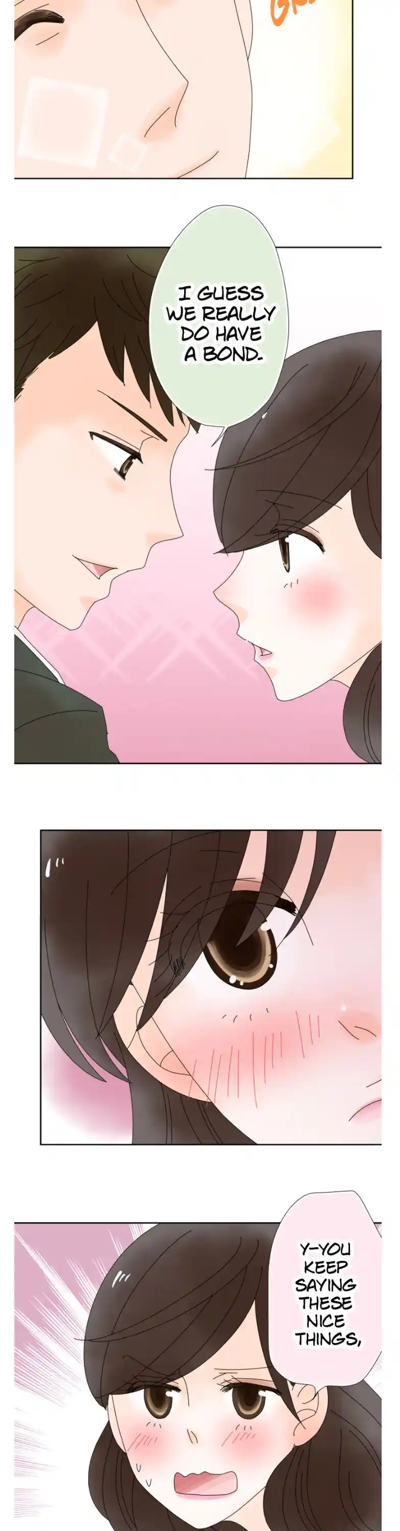 (Re)Arranged Marriage Chapter 7