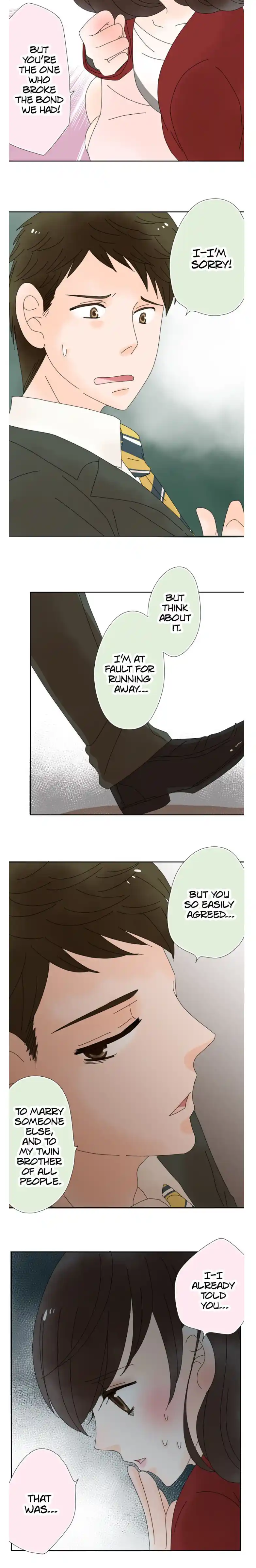 (Re)Arranged Marriage Chapter 7