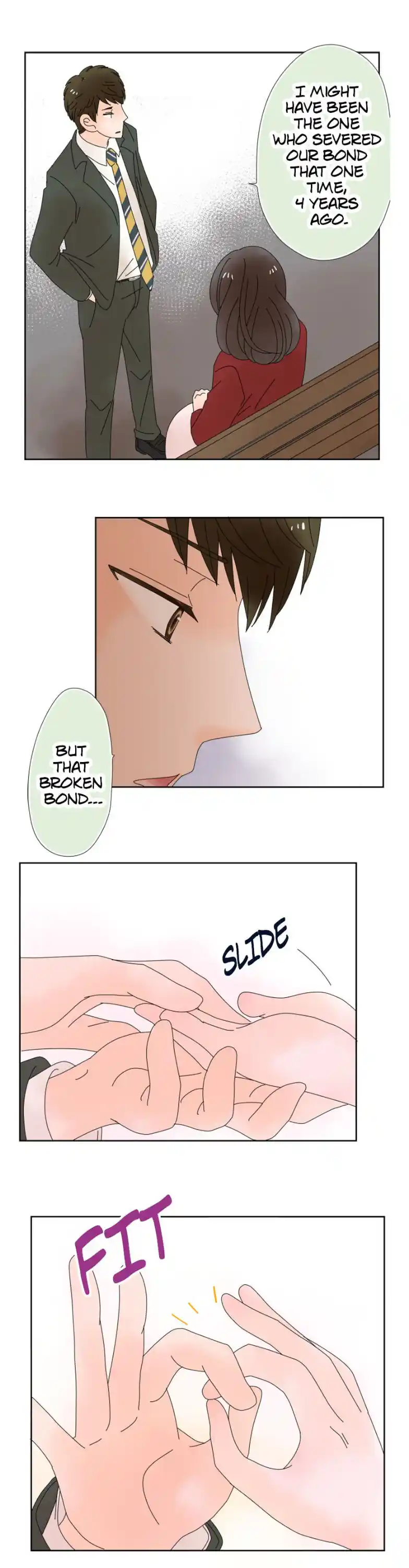 (Re)Arranged Marriage Chapter 7