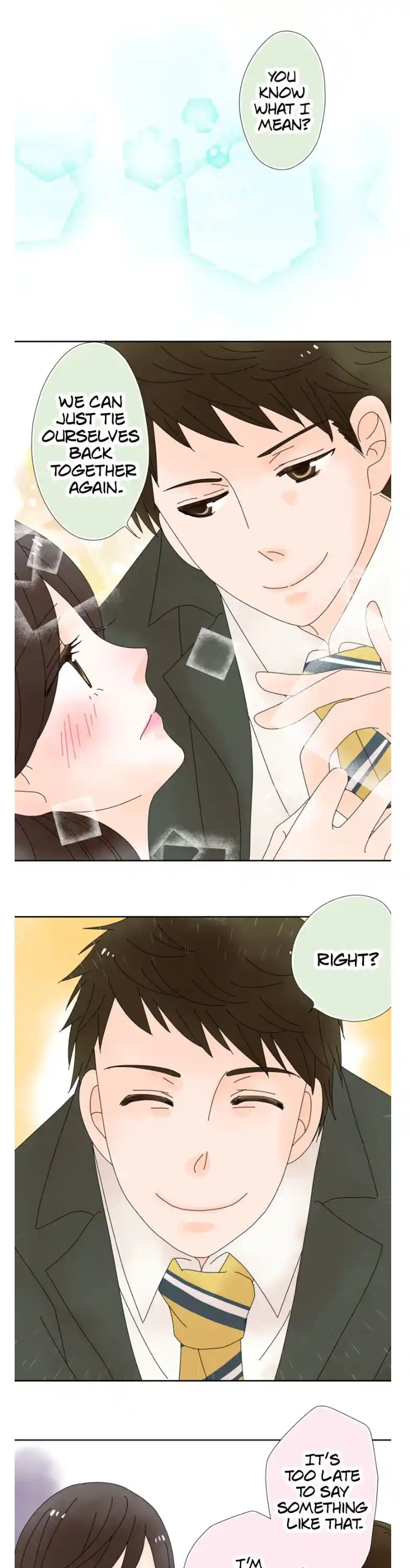 (Re)Arranged Marriage Chapter 7