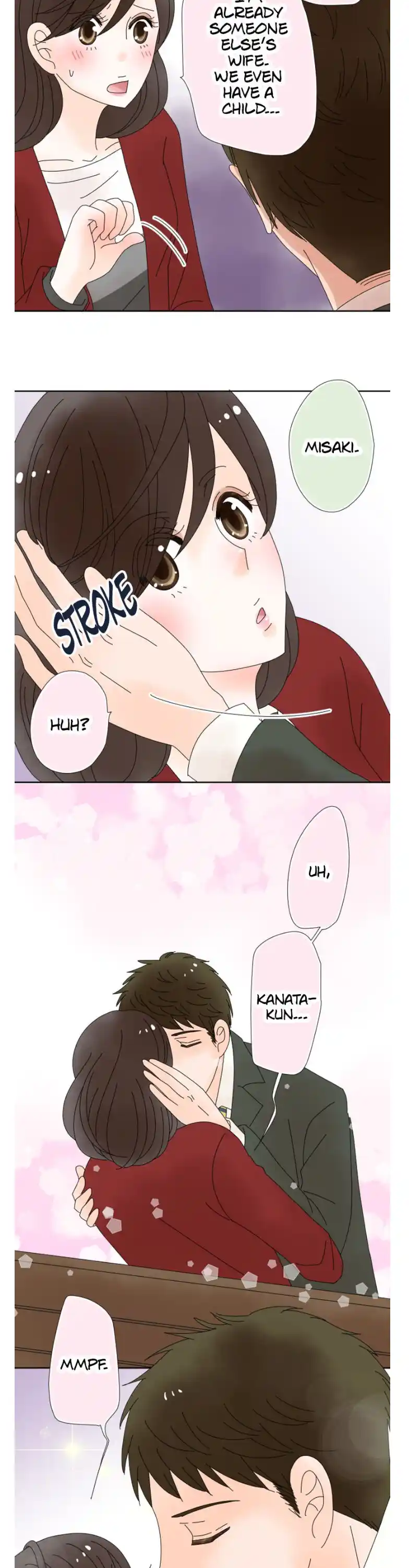 (Re)Arranged Marriage Chapter 7