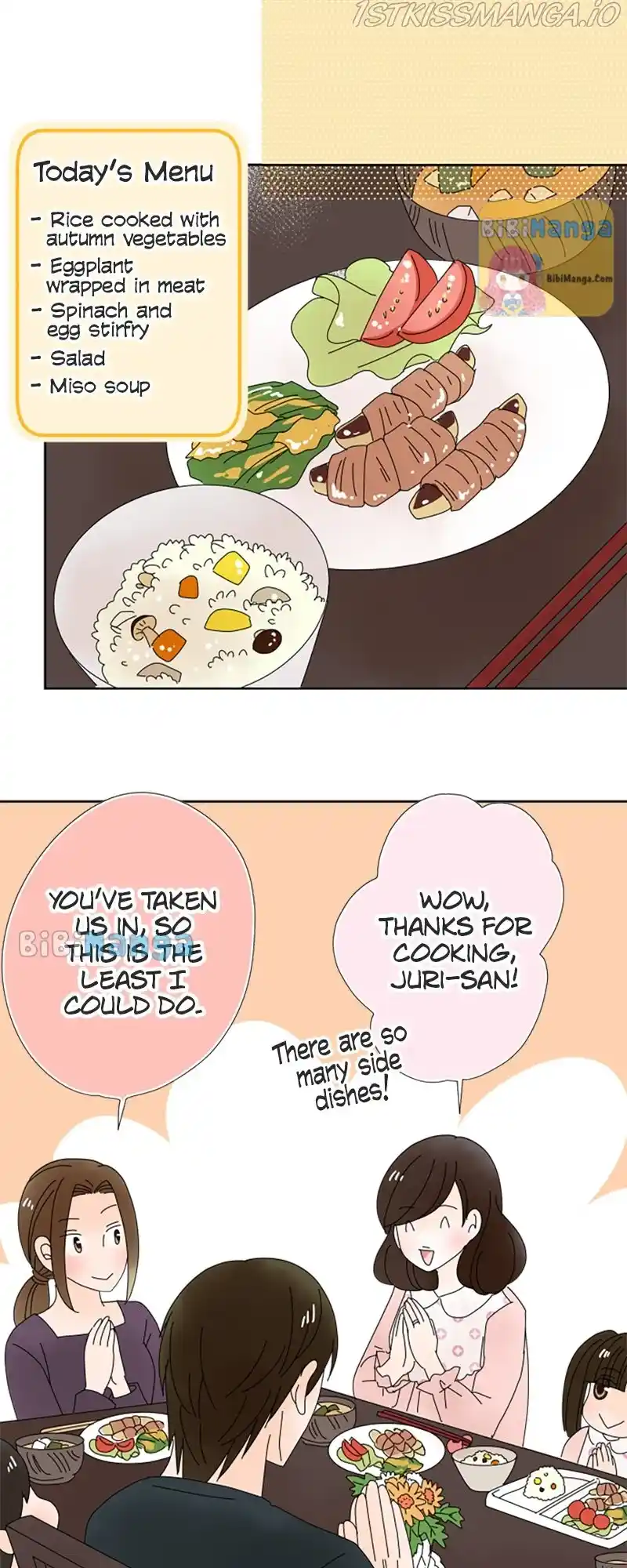 (Re)Arranged Marriage Chapter 70