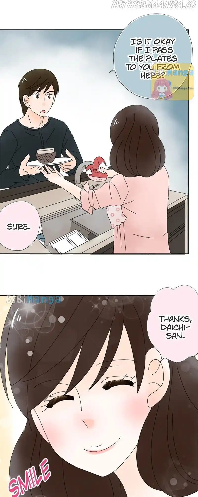 (Re)Arranged Marriage Chapter 70