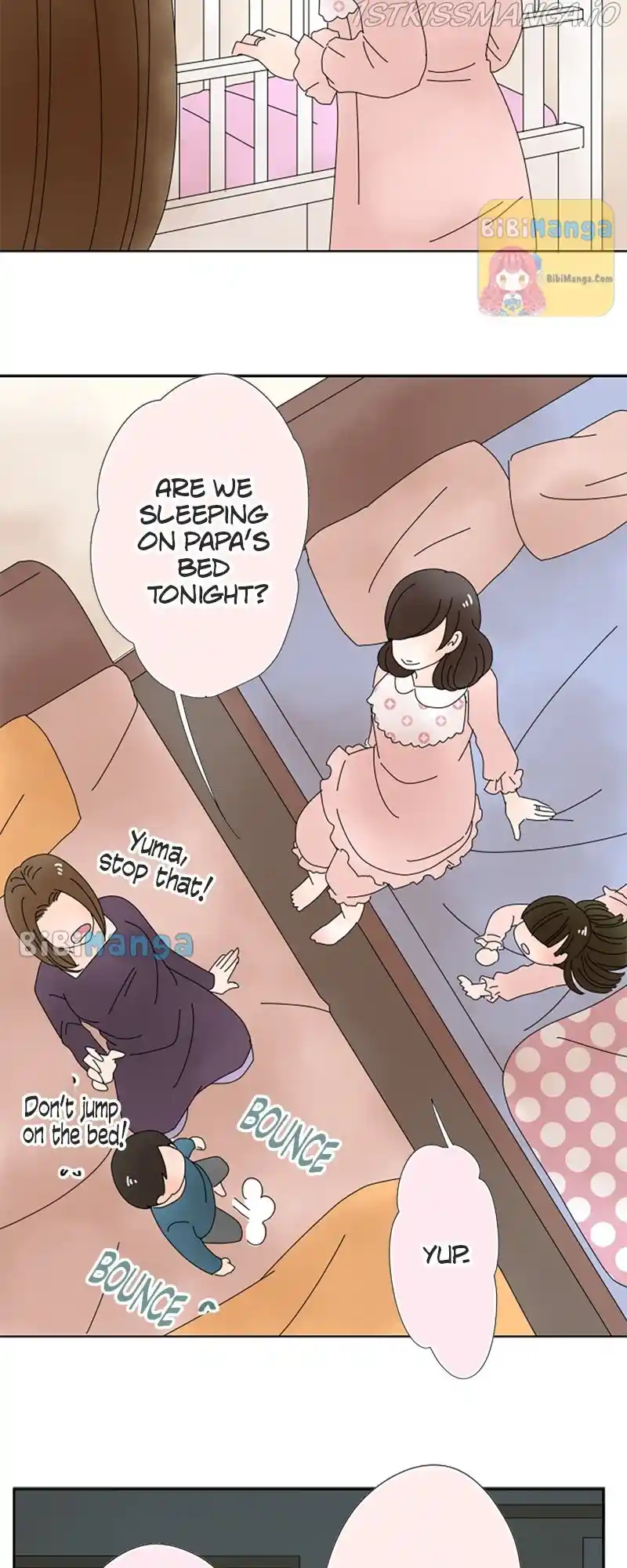 (Re)Arranged Marriage Chapter 70