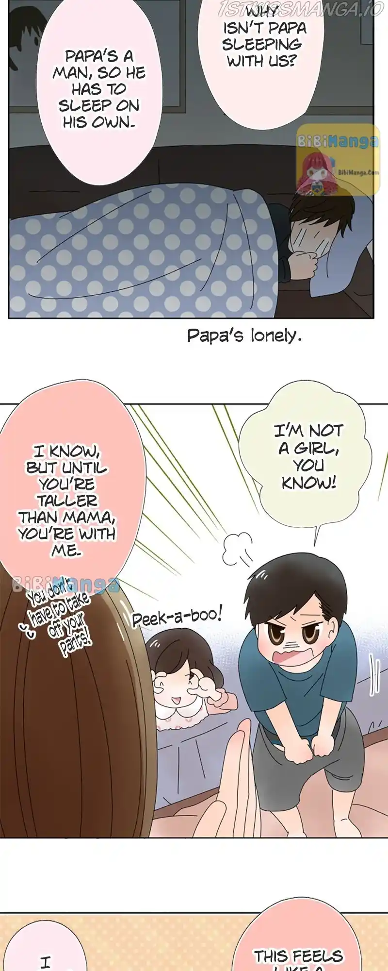 (Re)Arranged Marriage Chapter 70