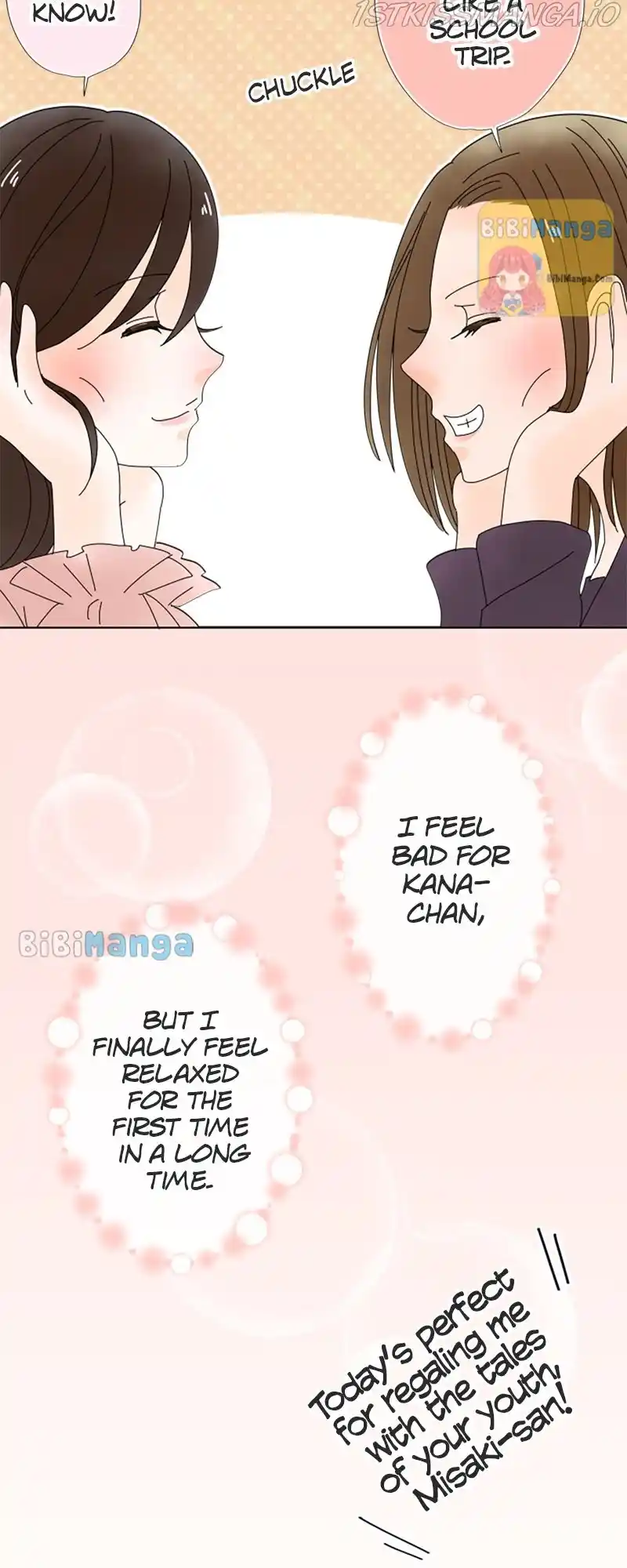 (Re)Arranged Marriage Chapter 70