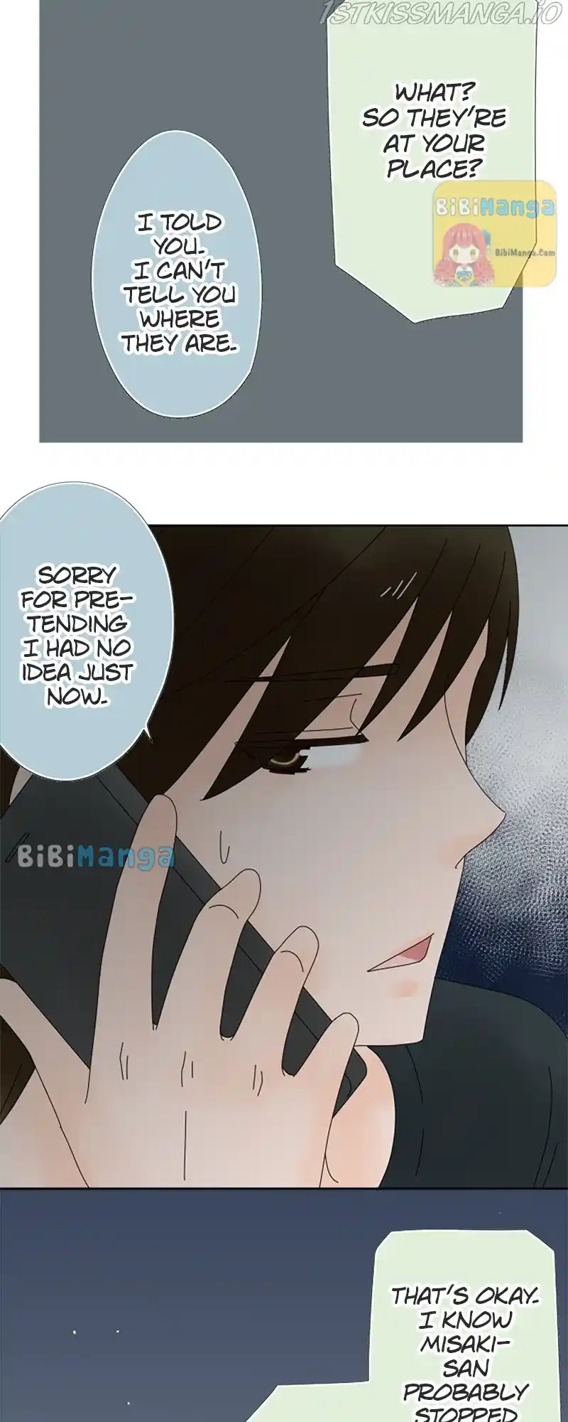 (Re)Arranged Marriage Chapter 70