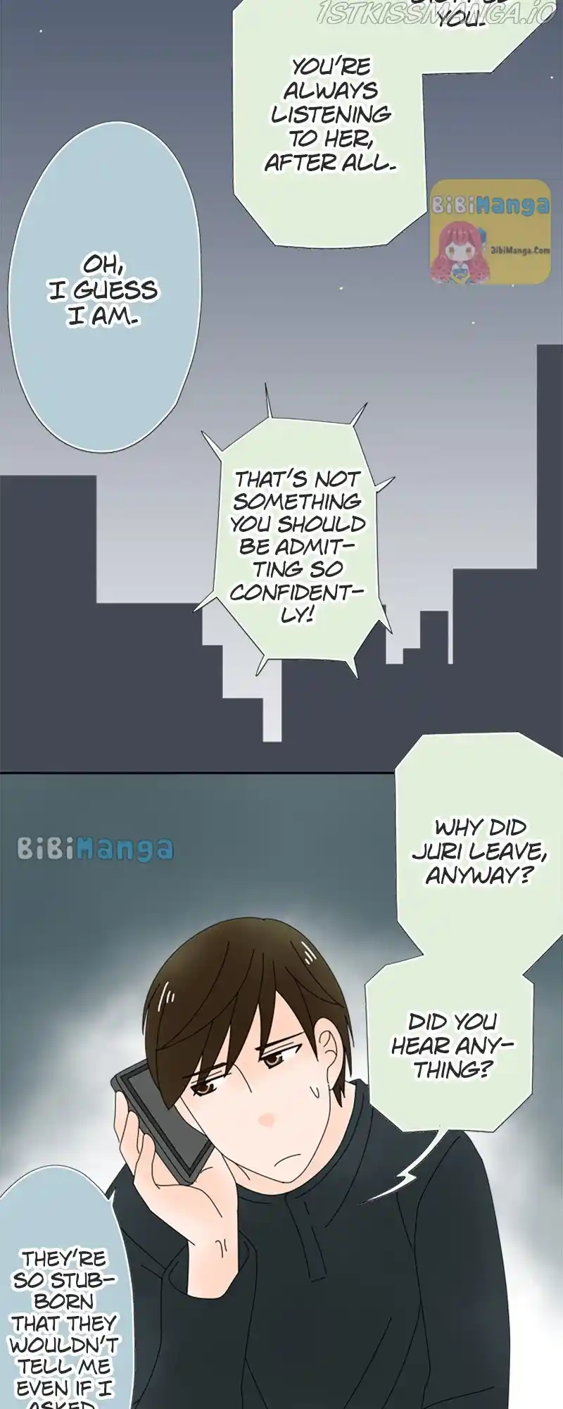 (Re)Arranged Marriage Chapter 70