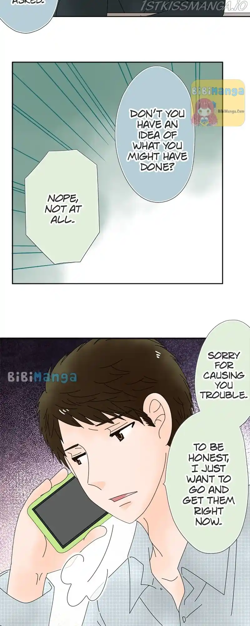 (Re)Arranged Marriage Chapter 70