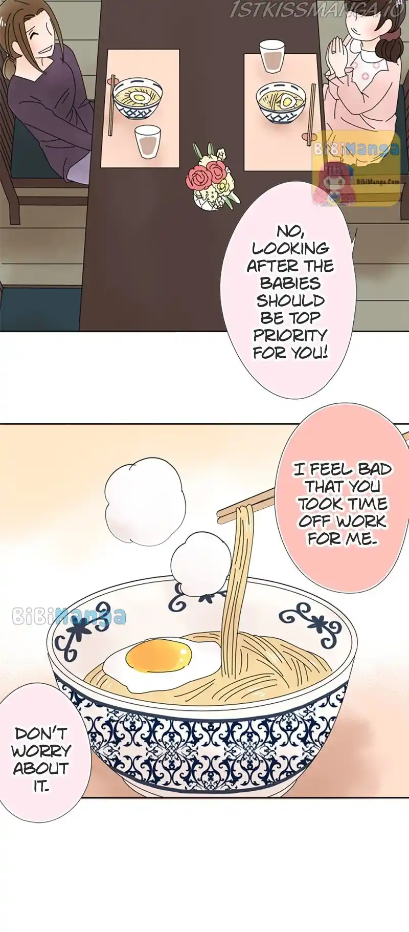 (Re)Arranged Marriage Chapter 70