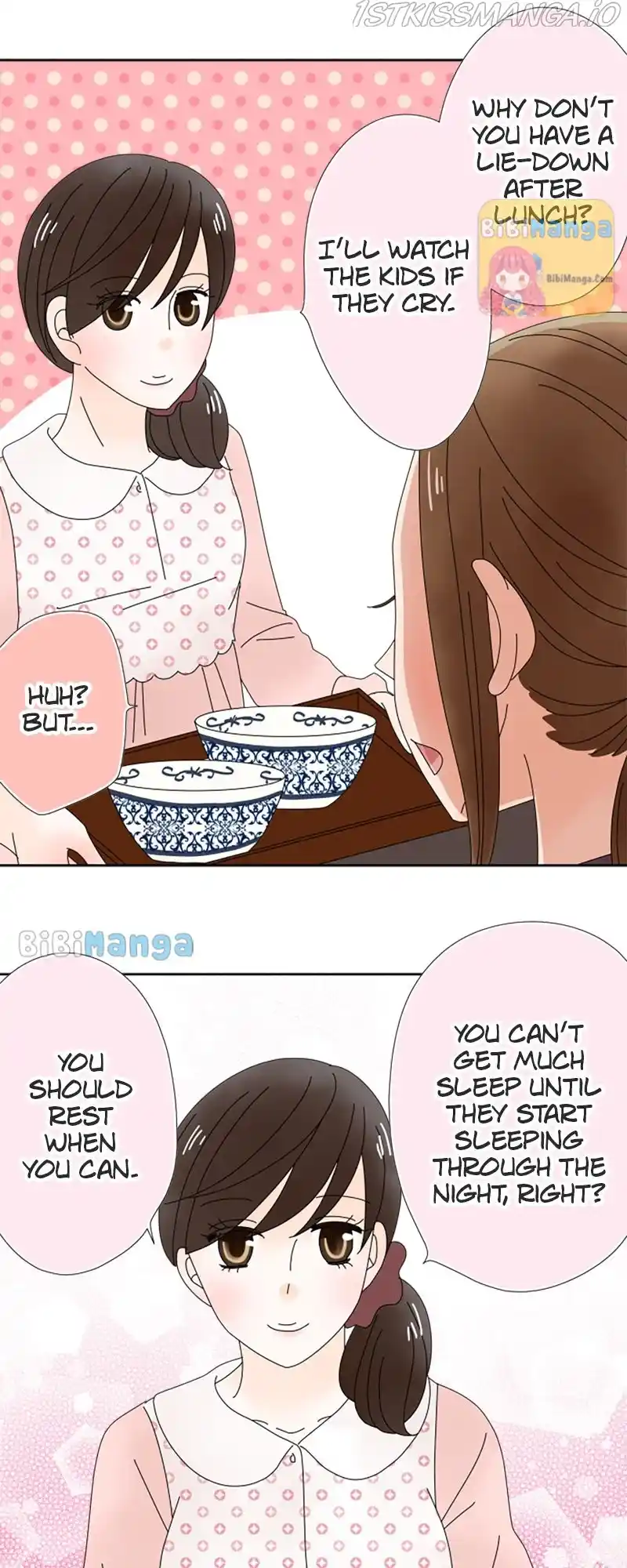 (Re)Arranged Marriage Chapter 70