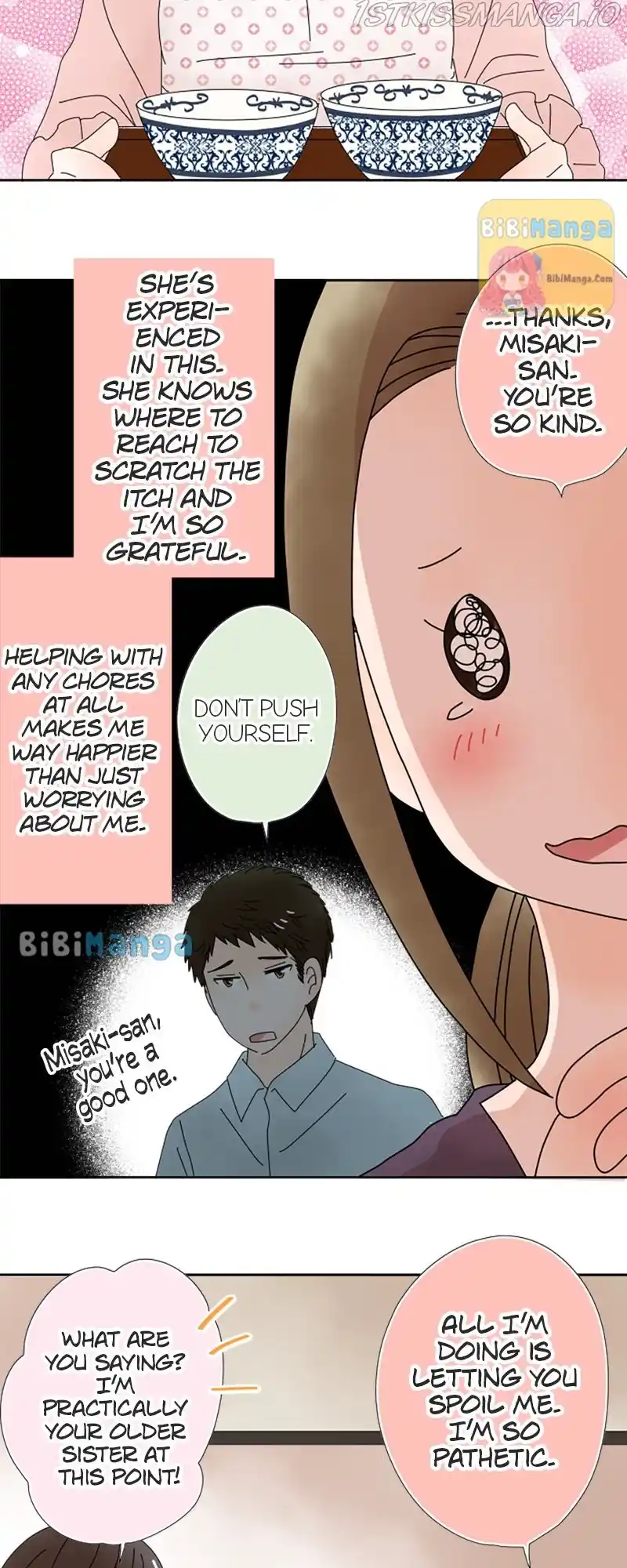 (Re)Arranged Marriage Chapter 70