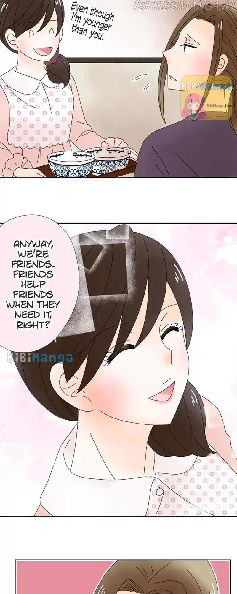 (Re)Arranged Marriage Chapter 70