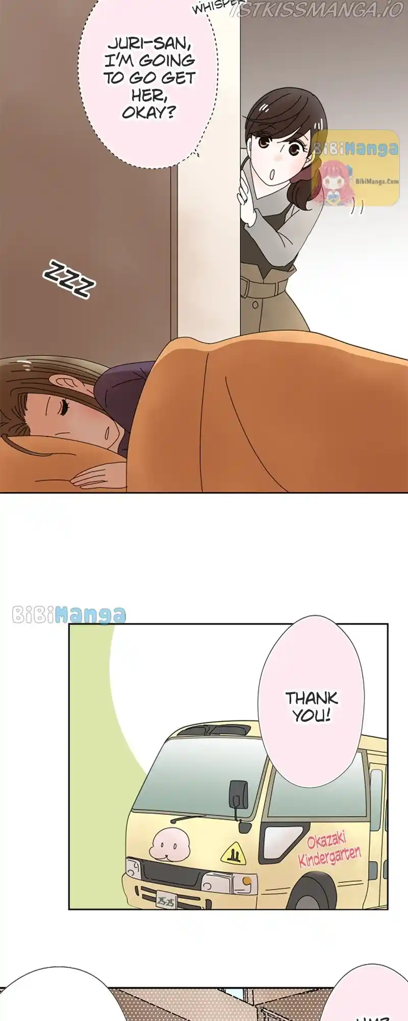 (Re)Arranged Marriage Chapter 70