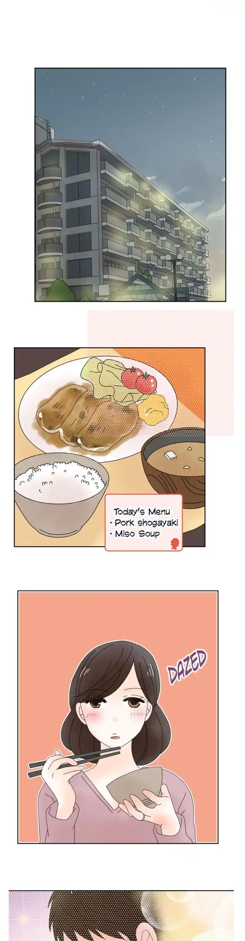 (Re)Arranged Marriage Chapter 8