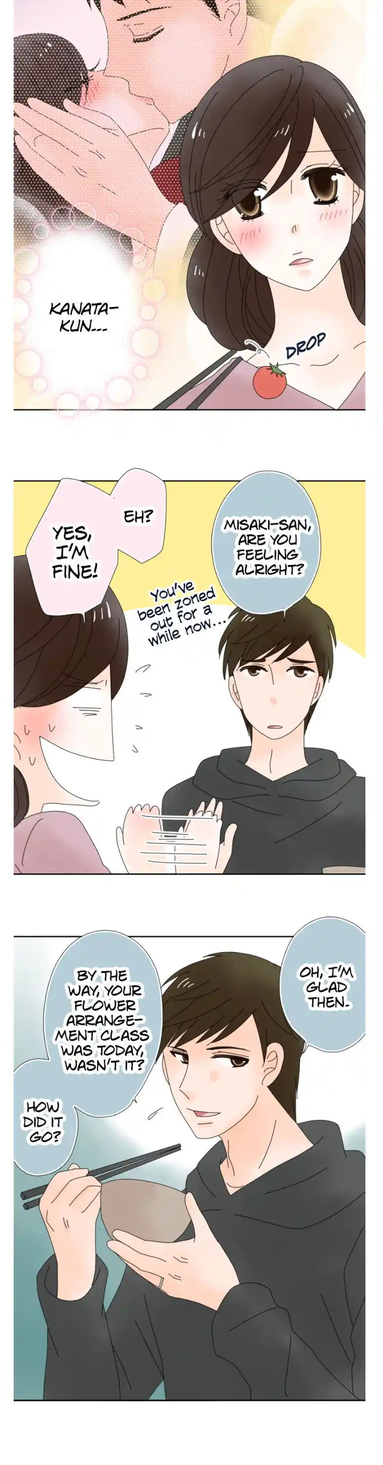 (Re)Arranged Marriage Chapter 8