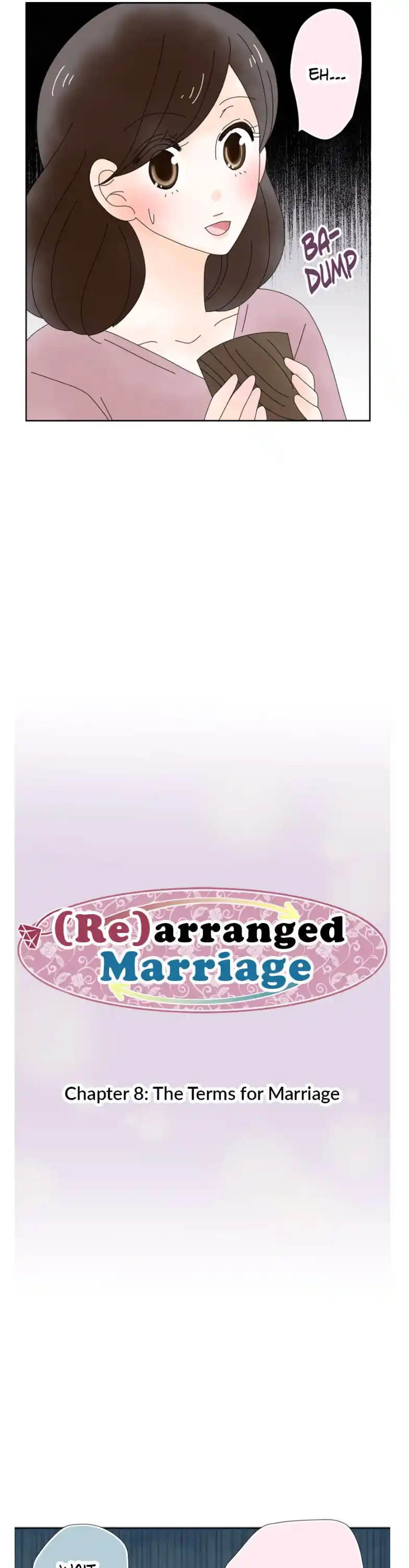 (Re)Arranged Marriage Chapter 8