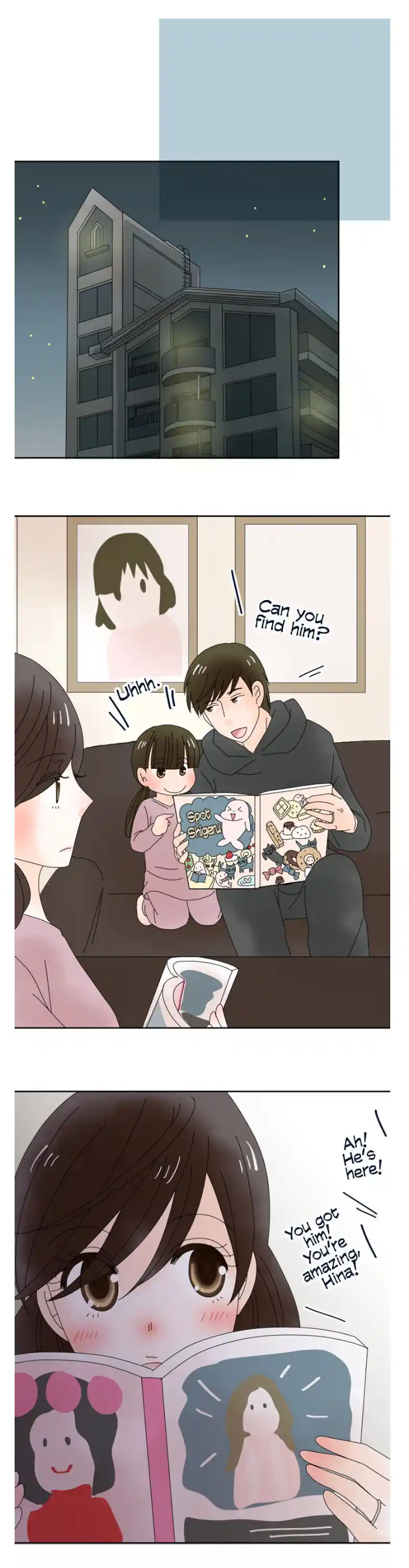 (Re)Arranged Marriage Chapter 8