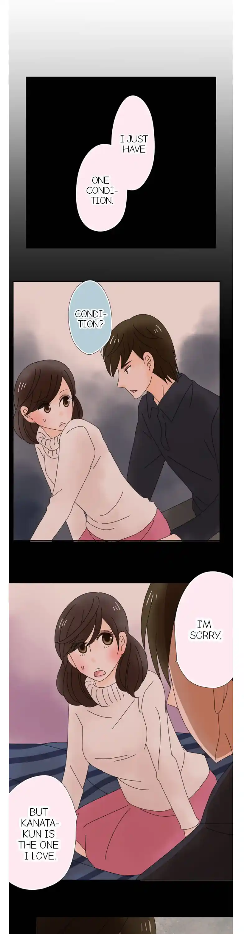 (Re)Arranged Marriage Chapter 8