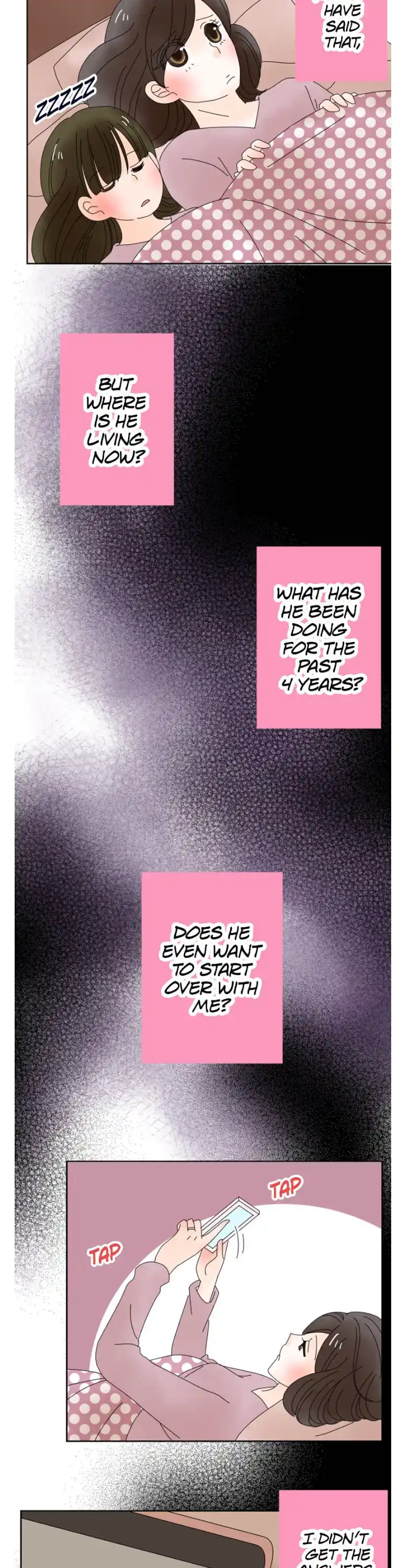 (Re)Arranged Marriage Chapter 8