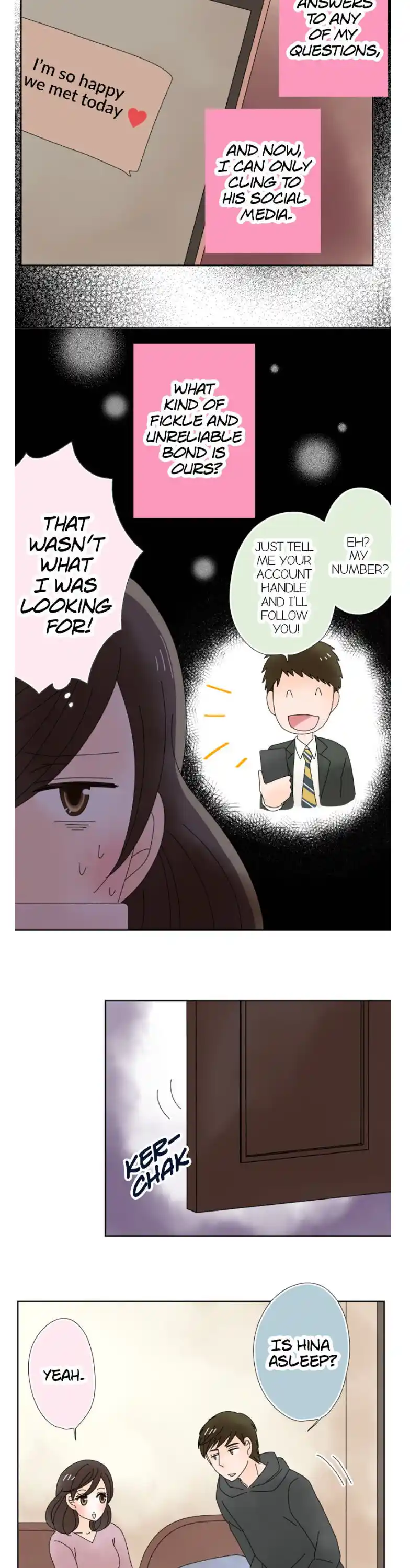 (Re)Arranged Marriage Chapter 8