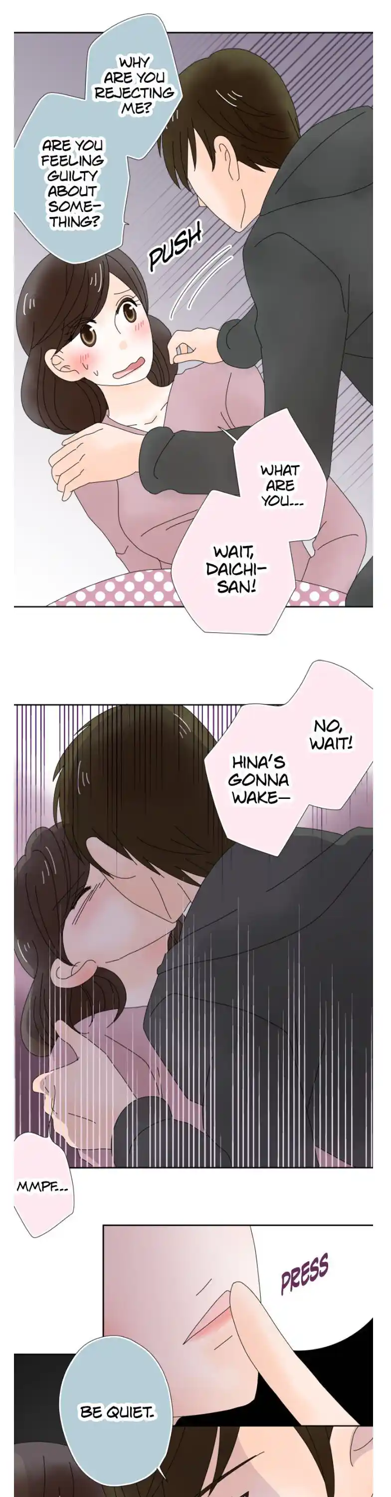 (Re)Arranged Marriage Chapter 8