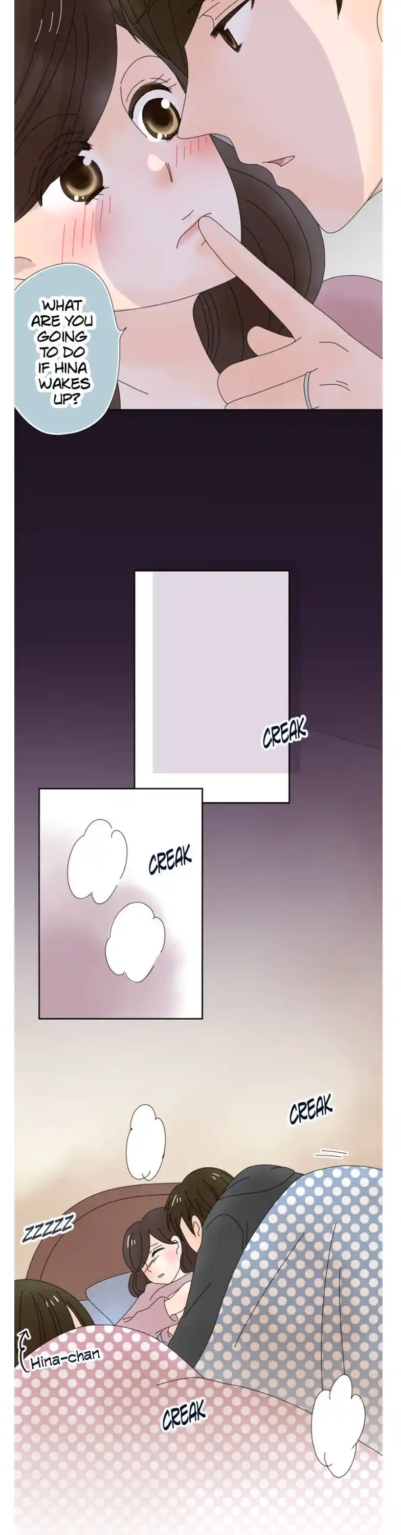 (Re)Arranged Marriage Chapter 8