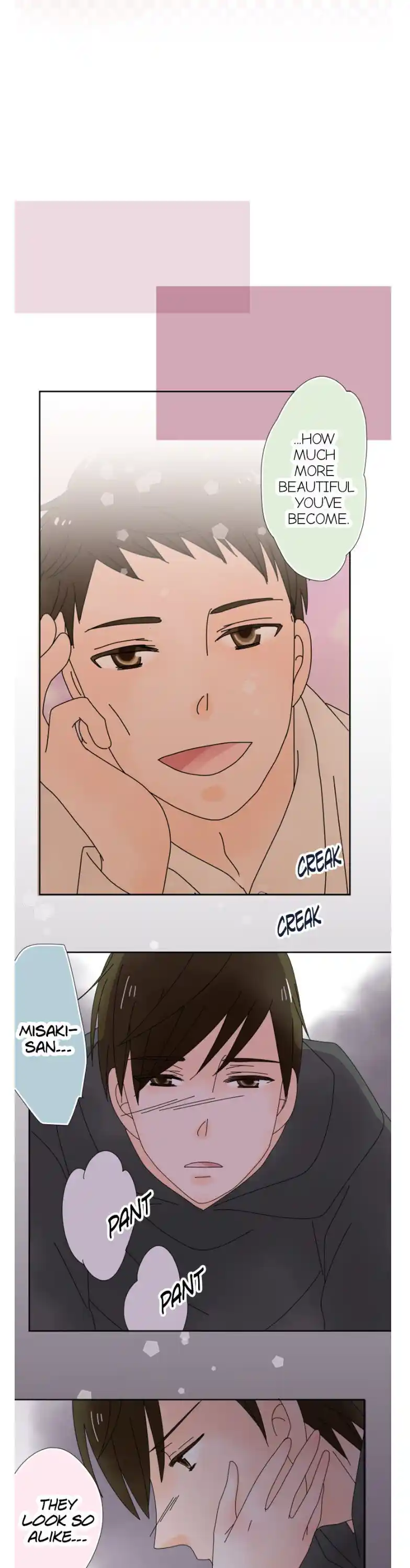 (Re)Arranged Marriage Chapter 8